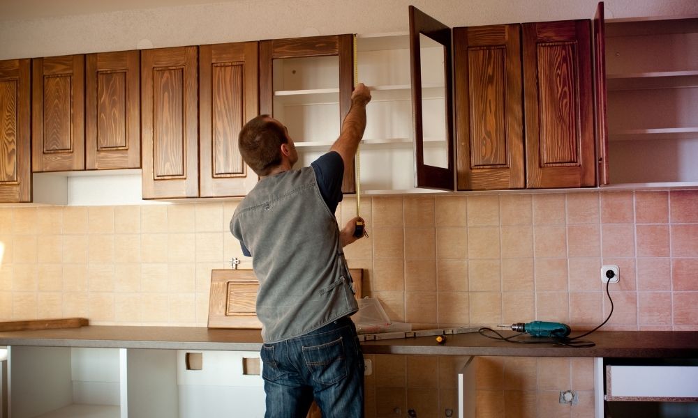 Cabinet Install Repair Sun City West