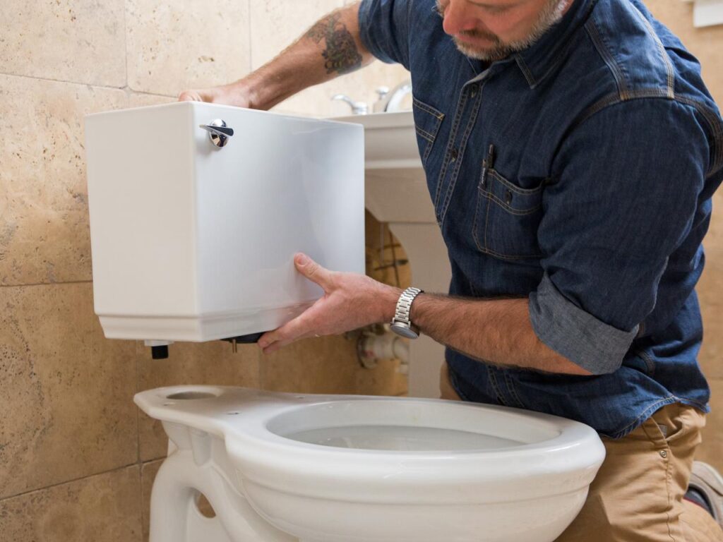 Sun City West Plumbing Repairs