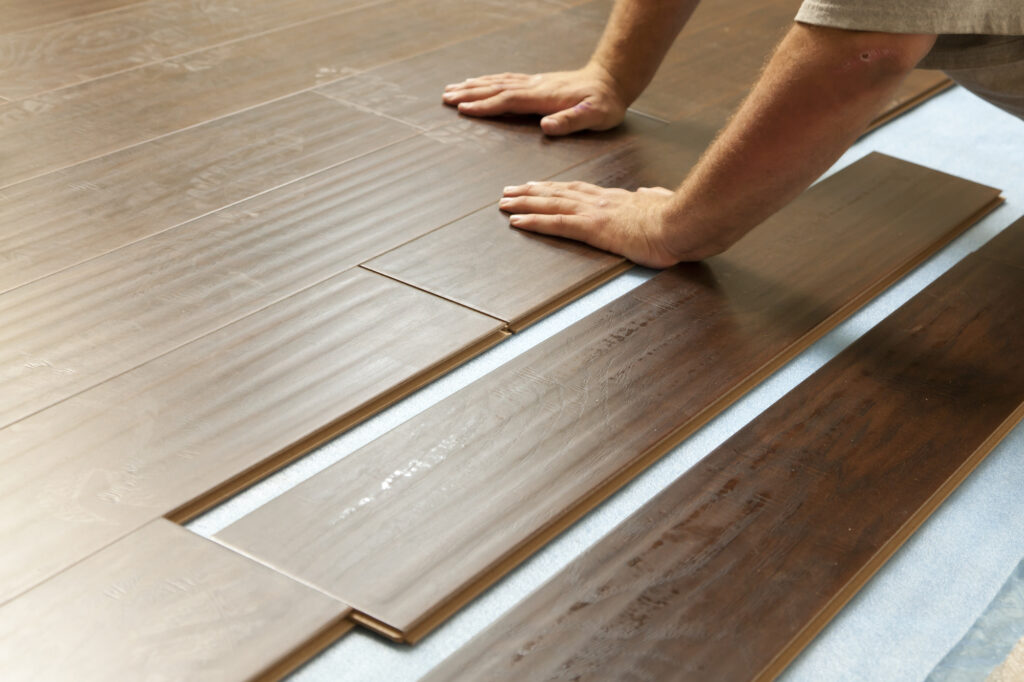 Sun City West Flooring Installation Services