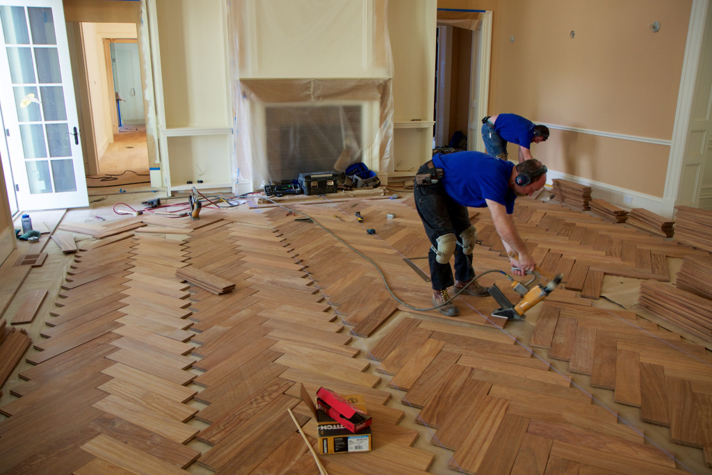 Sun City West Flooring Installation Services