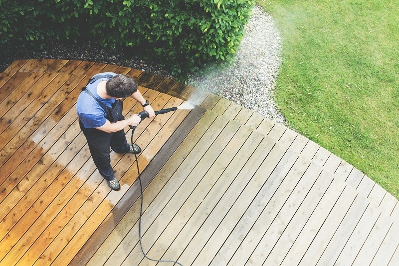 Sun City West Pressure Power Washing