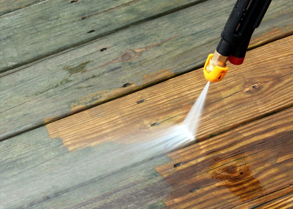 Pressure Power Washing