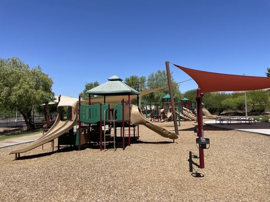 Swing Set Playset Assembly Sun City West AZ