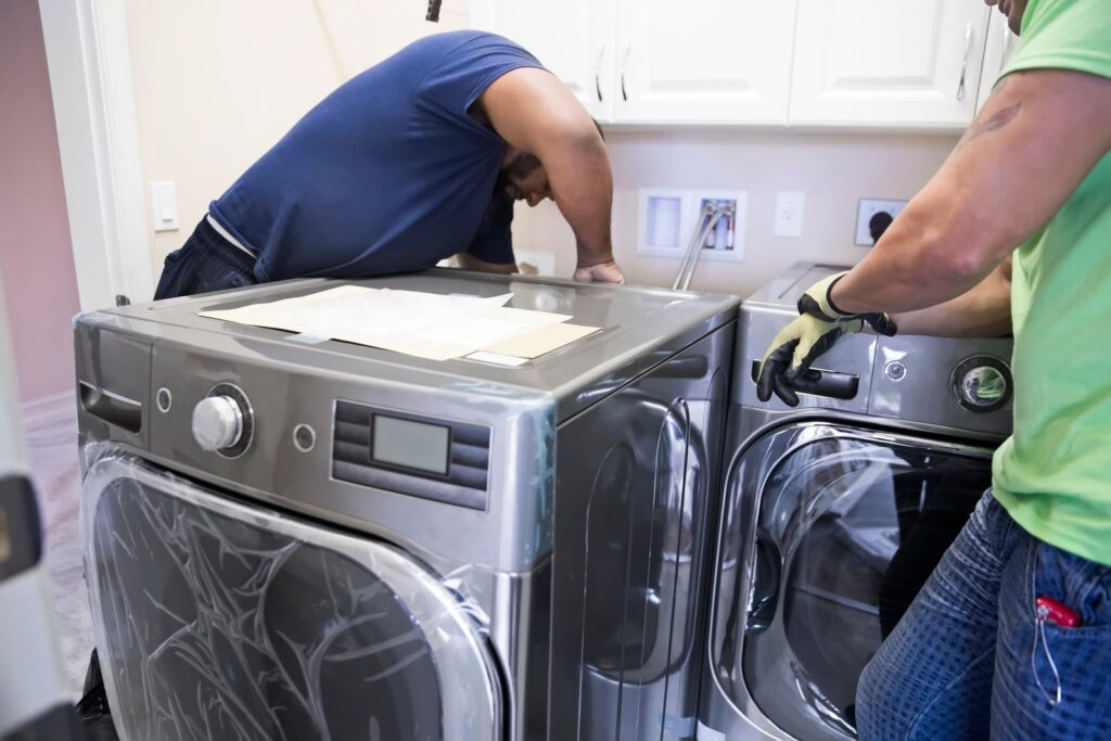 Sun City West Appliance Installation Service