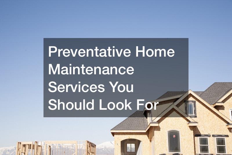 Preventative home maintenance in Sun City West Arizona