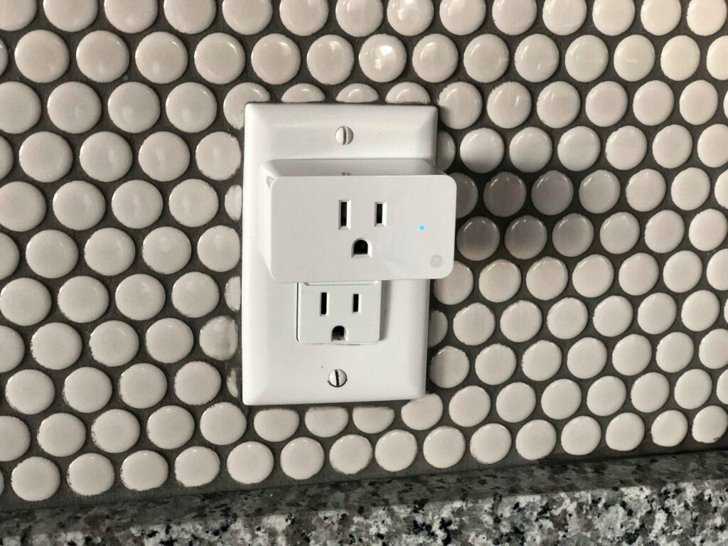 Electrical outlet in a home not working even though the breaker is on